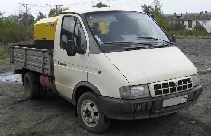 установка птф peugeot 405